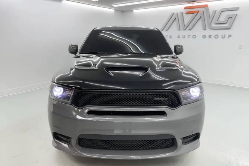 2019 Dodge Durango SRT photo 1