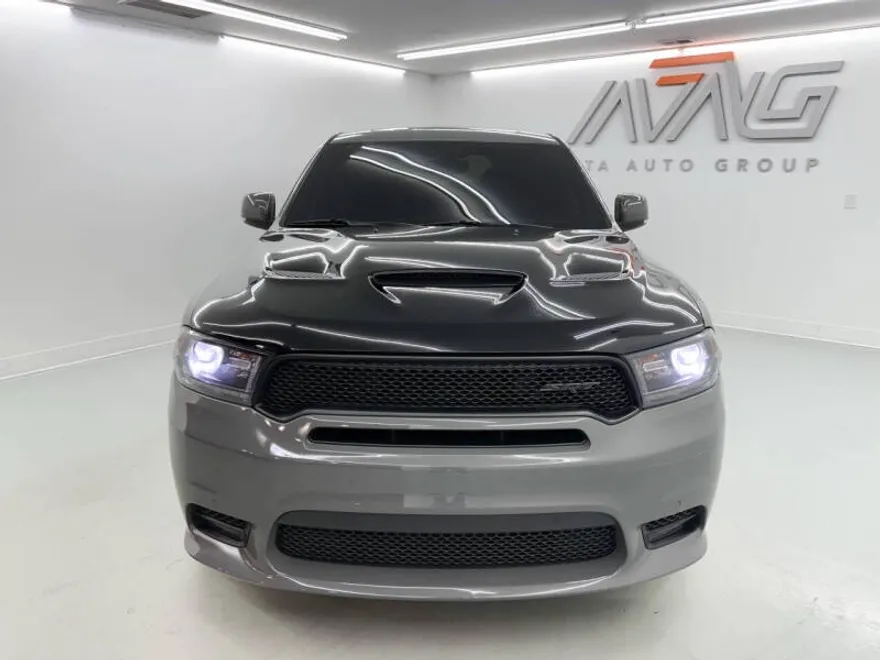 2019 Dodge Durango SRT photo 1
