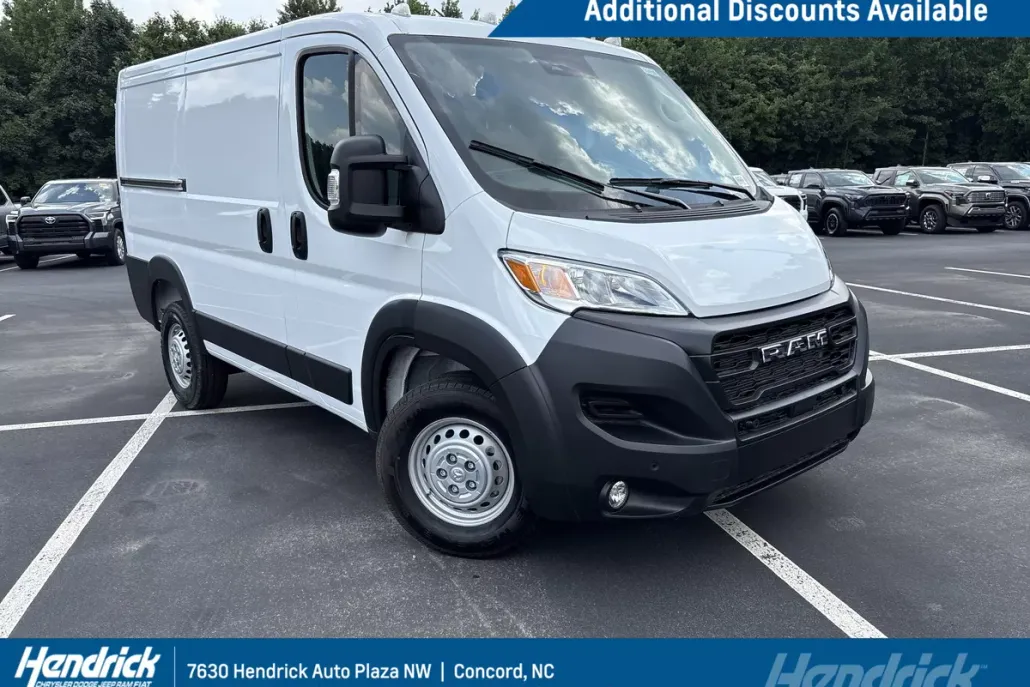 2025 Ram ProMaster 1500 photo 1