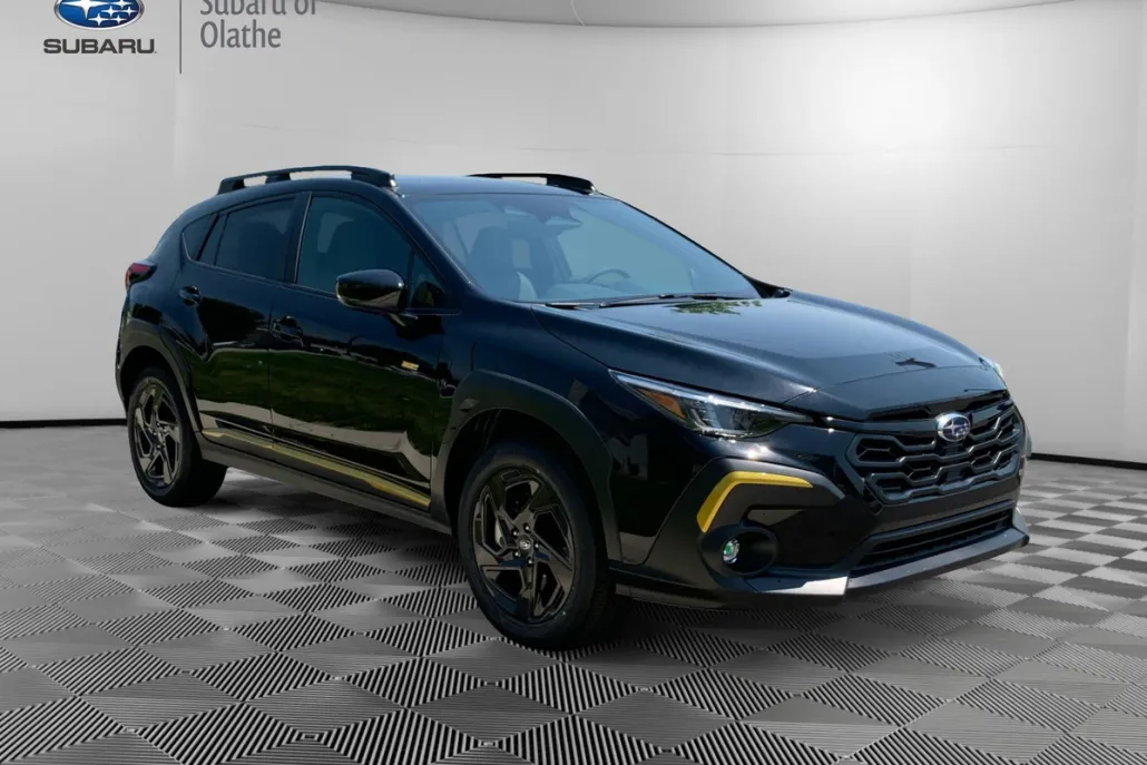 2025 Subaru Crosstrek Sport photo 1