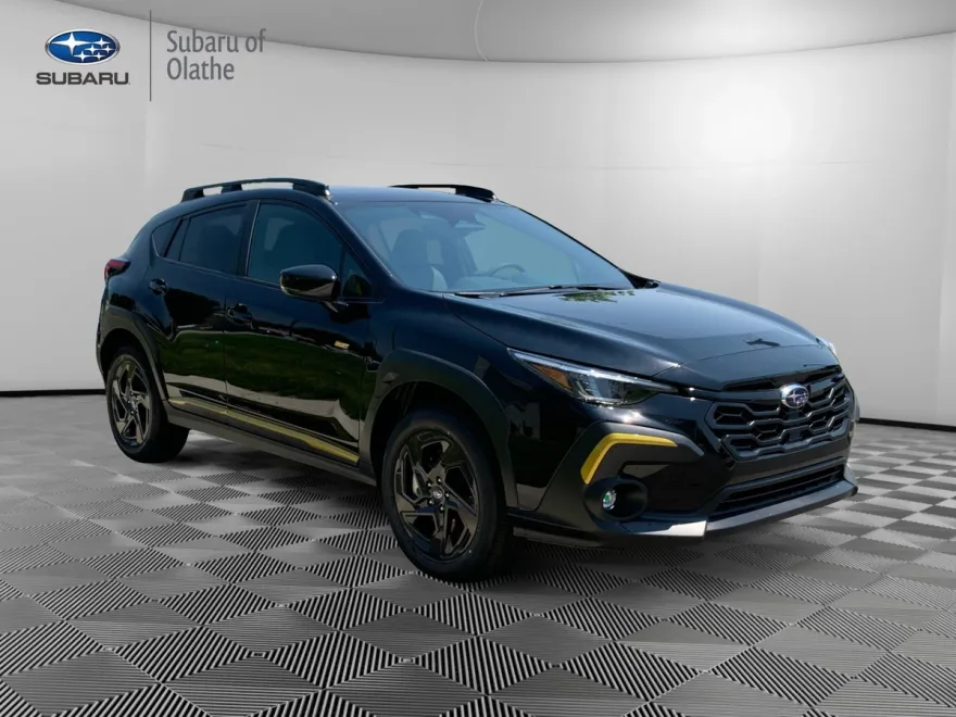 2025 Subaru Crosstrek Sport photo 1
