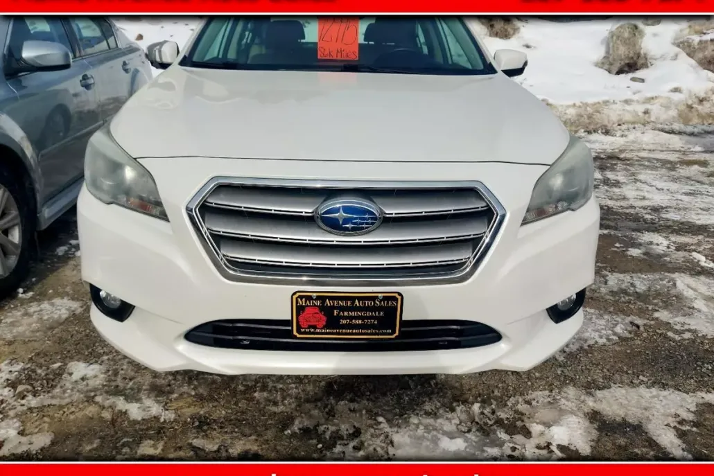 2015 Subaru Legacy 2.5i Premium photo 1