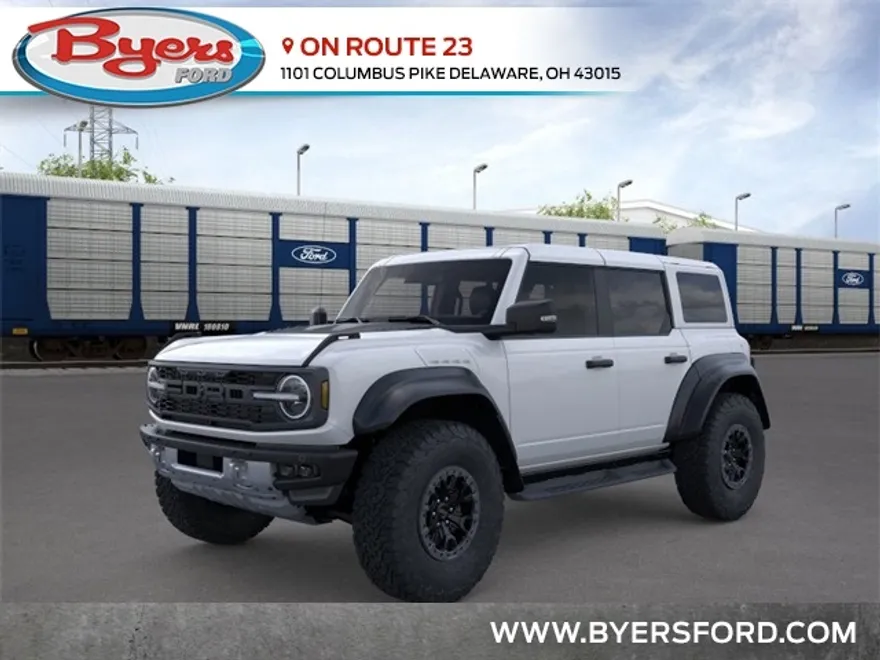 2025 Ford Bronco Raptor photo 1