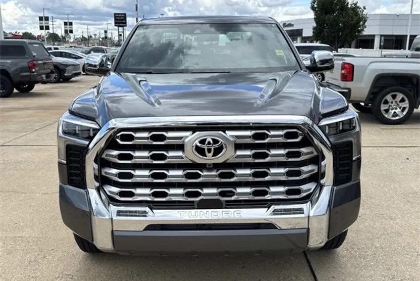 2025 Toyota Tundra 1794 Edition photo 1