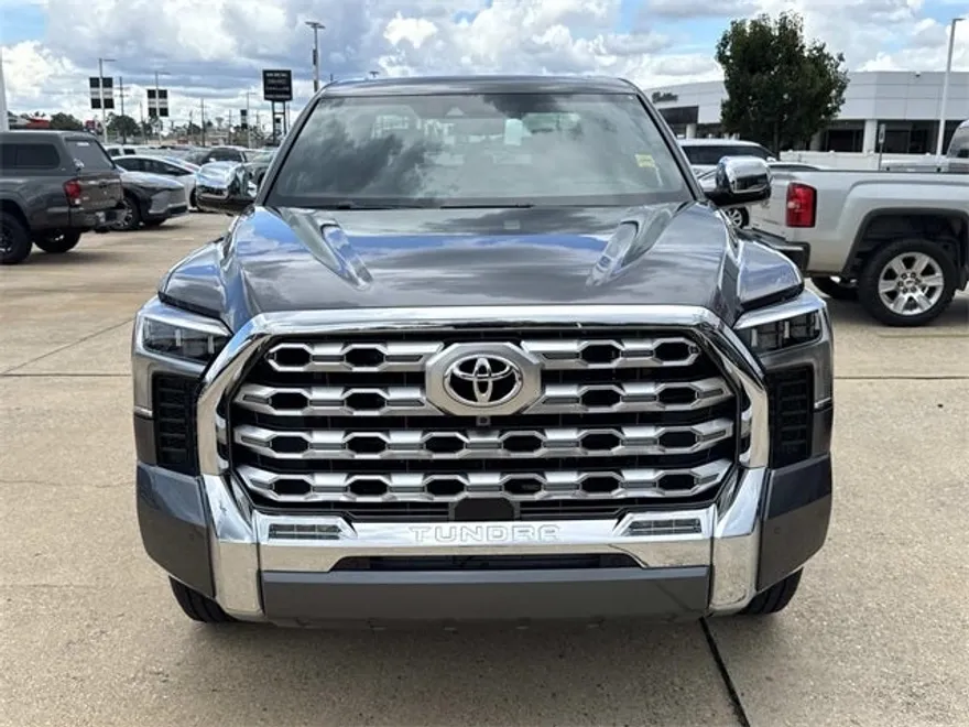 2025 Toyota Tundra 1794 Edition photo 1