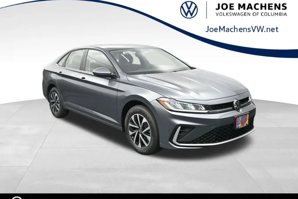 2026 Volkswagen Jetta 1.5T S photo 1