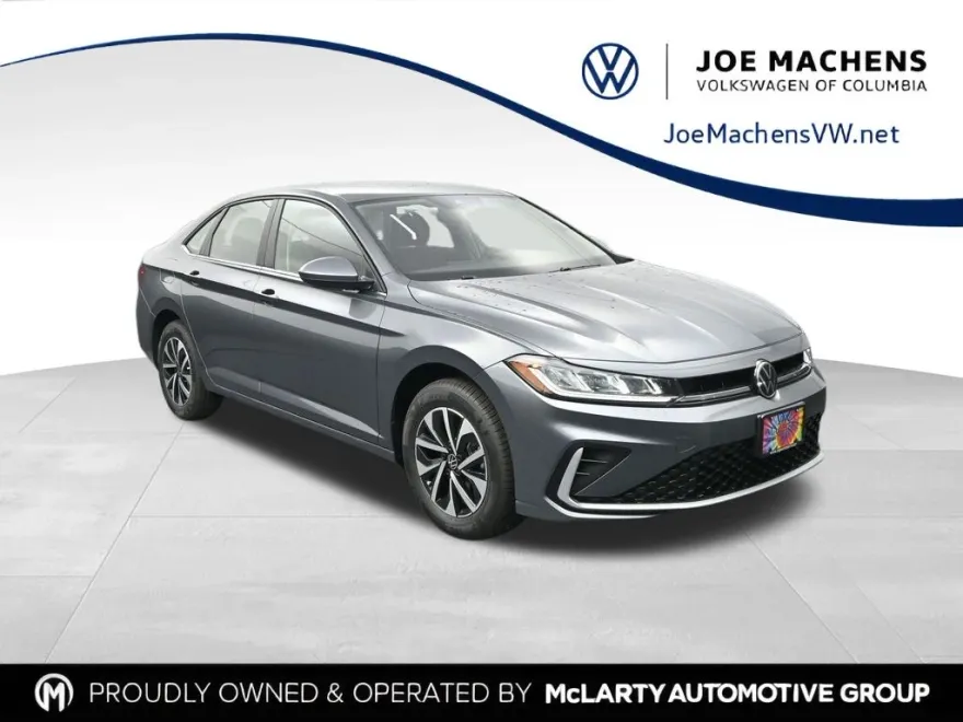 2026 Volkswagen Jetta 1.5T S photo 1