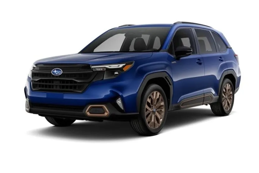 2025 Subaru Forester Sport photo 1