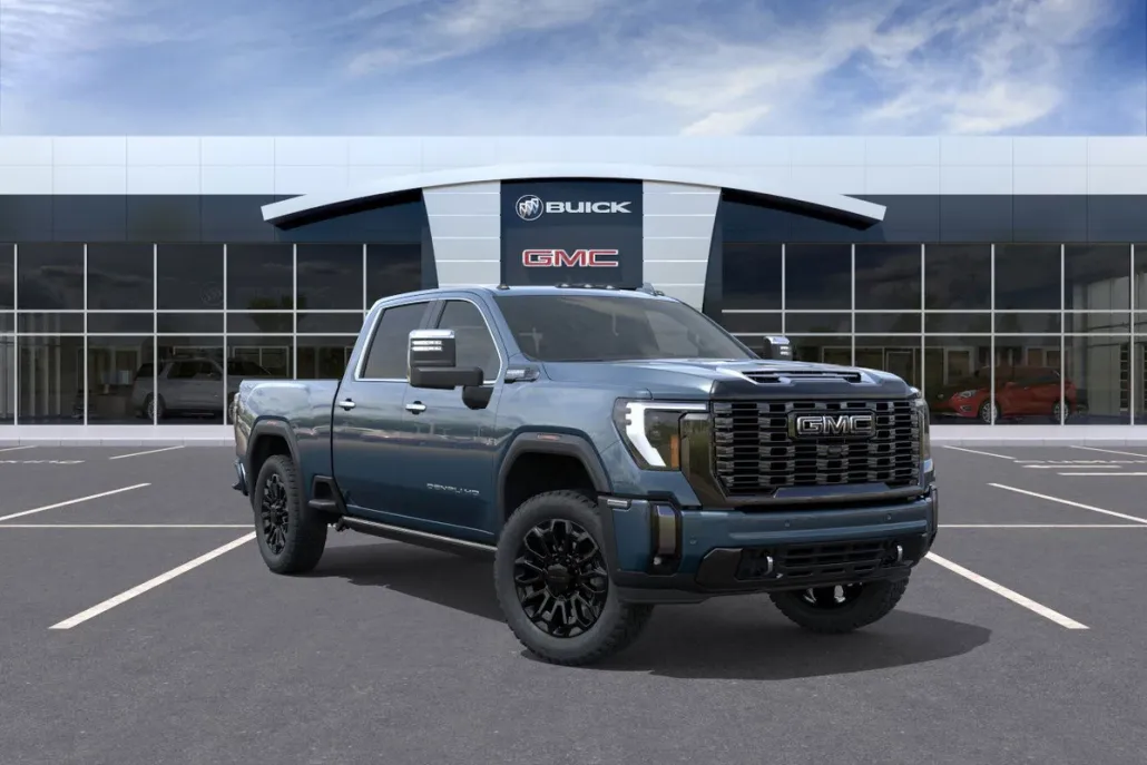 2025 Gmc Sierra 2500 HD Denali Ultimate photo 1