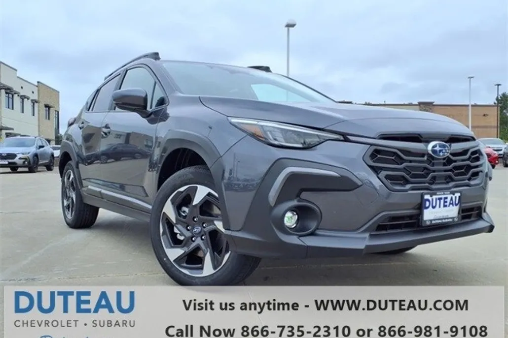 2025 Subaru Crosstrek Limited photo 1