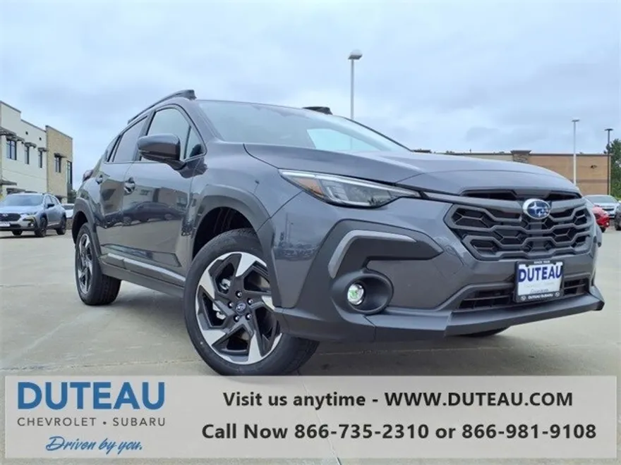 2025 Subaru Crosstrek Limited photo 1