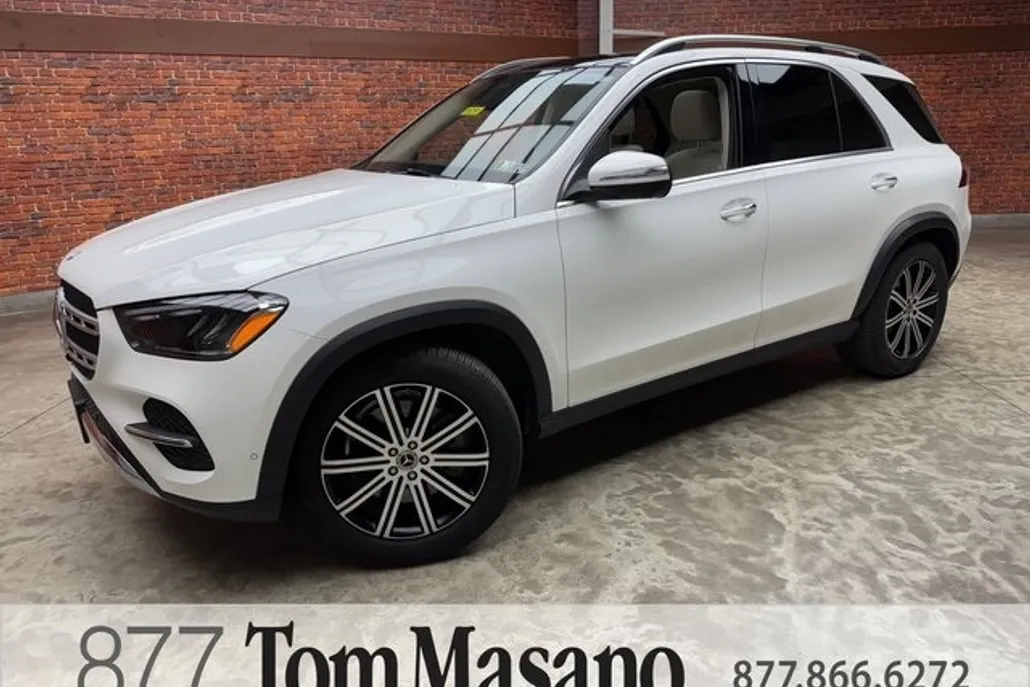 2024 Mercedes Benz GLE 450 4MATIC photo 1