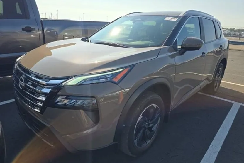 2024 Nissan Rogue SV photo 1