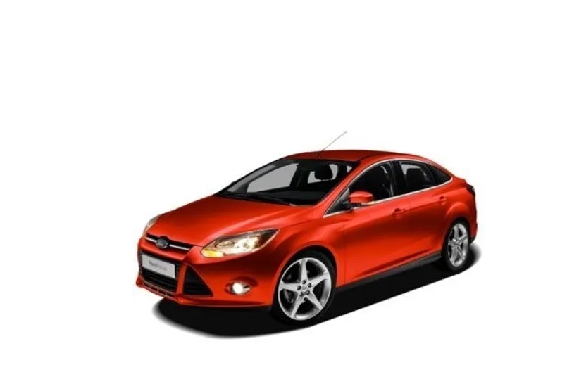 2012 Ford Focus SEL photo 1