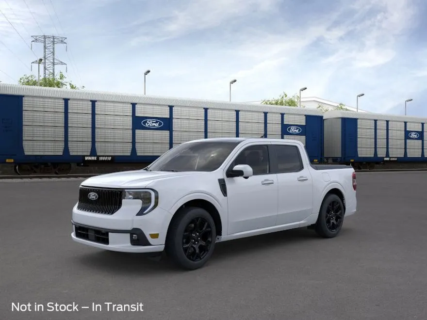 2025 Ford Maverick photo 1