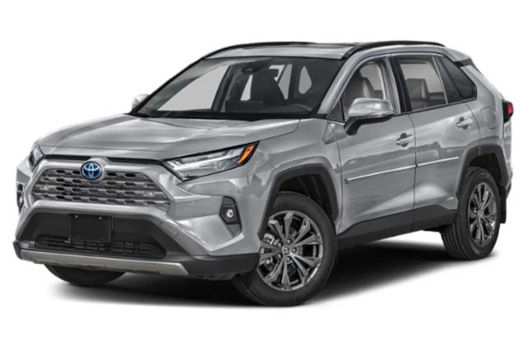 2024 Toyota RAV4 Hybrid Limited photo 1