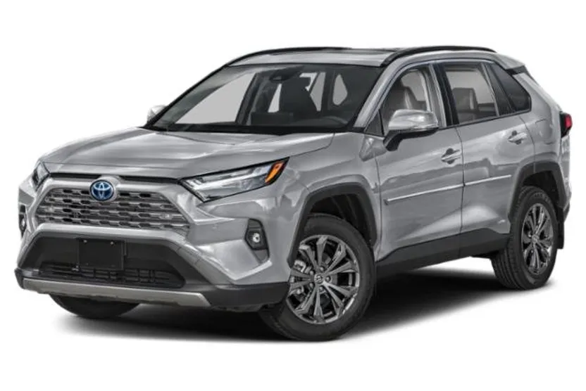 2024 Toyota RAV4 Hybrid Limited photo 1