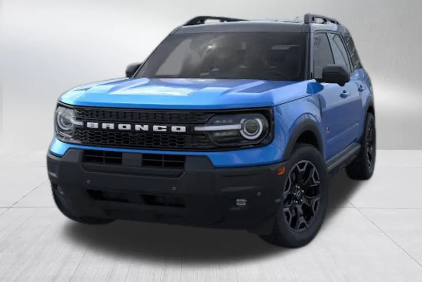 2025 Ford Bronco Sport Outer Banks photo 1