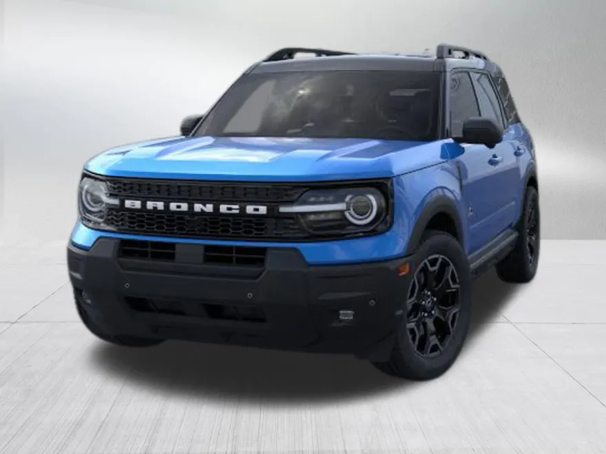 2025 Ford Bronco Sport Outer Banks photo 1