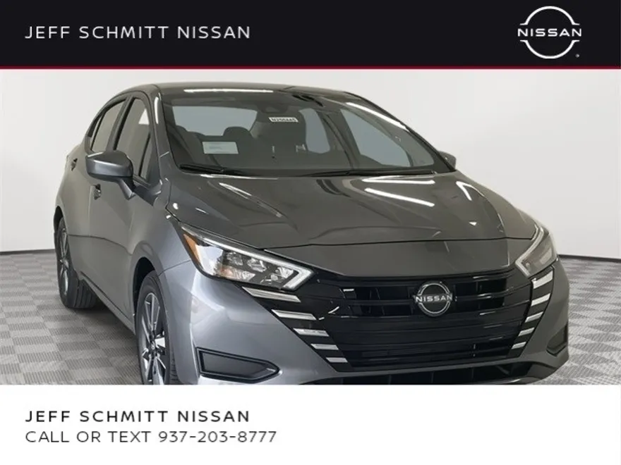 2025 Nissan Versa 1.6 SV photo 1