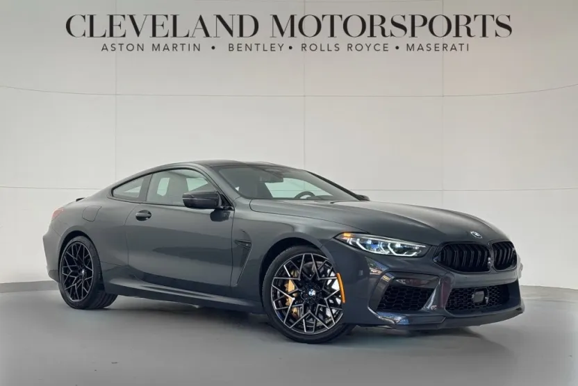 2025 Bmw M8 Competition photo 1