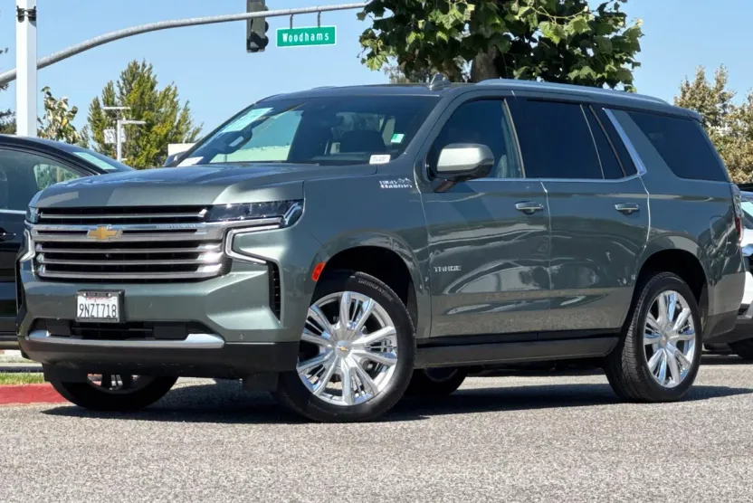 2024 Chevrolet Tahoe High Country photo 1