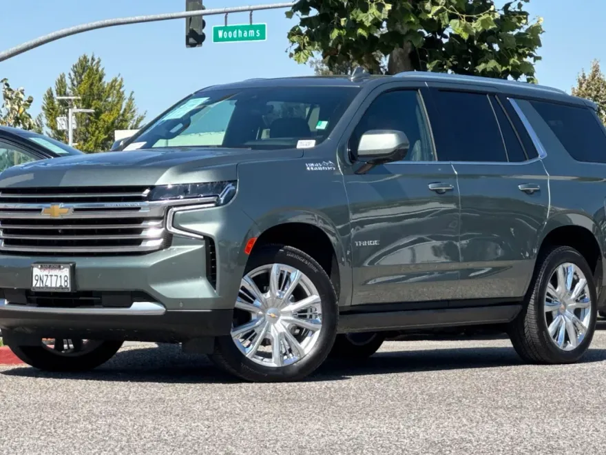 2024 Chevrolet Tahoe High Country photo 1