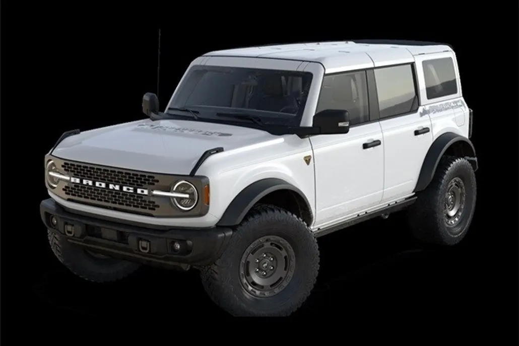 2025 Ford Bronco Badlands photo 1