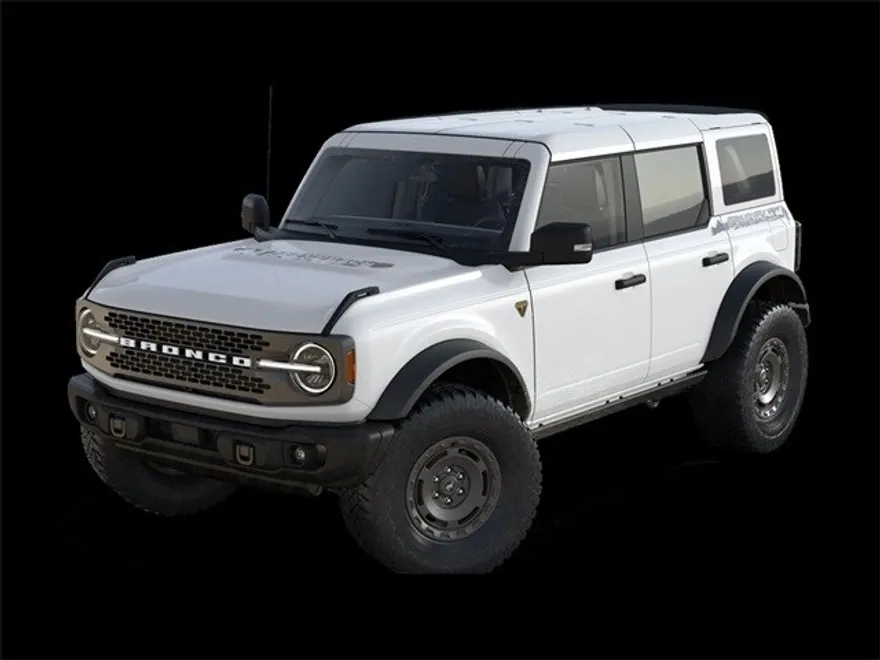 2025 Ford Bronco Badlands photo 1