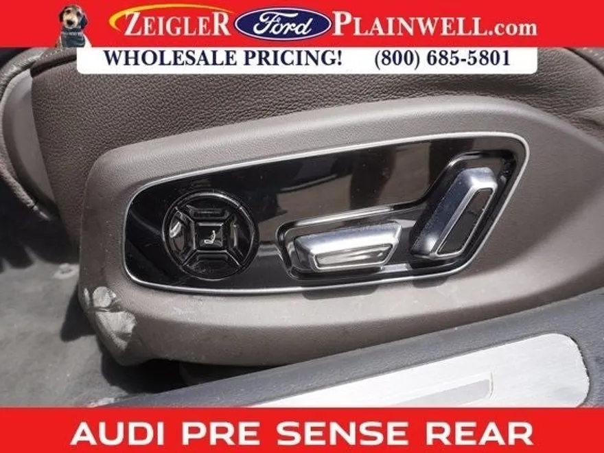 2020 Audi A8 4.0 Quattro L photo 19