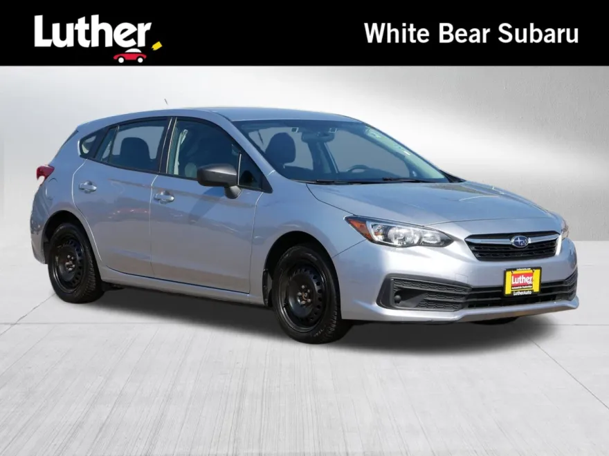 2022 Subaru Impreza Base photo 1
