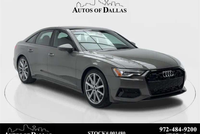 2025 Audi A6 2.0T Premium Plus photo 1