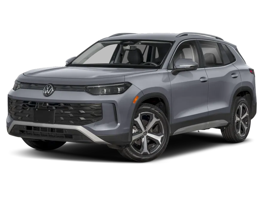 2025 Volkswagen Tiguan SE photo 1