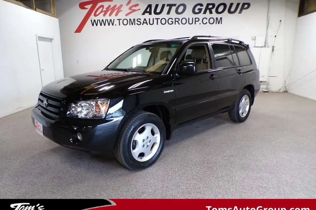 2006 Toyota Highlander Limited photo 1