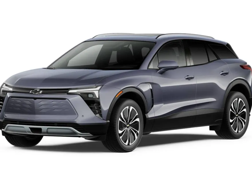 2025 Chevrolet Blazer EV photo 1