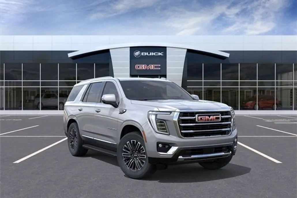 2026 Gmc Yukon photo 1