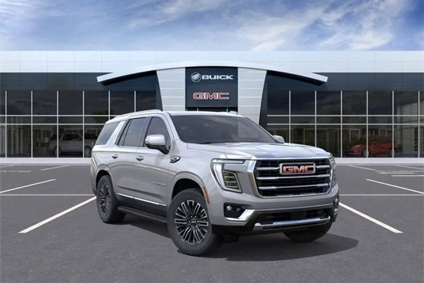 2026 Gmc Yukon photo 1