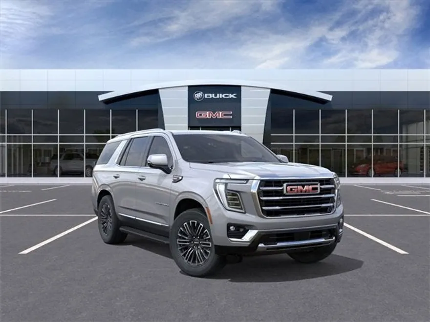 2026 Gmc Yukon photo 1
