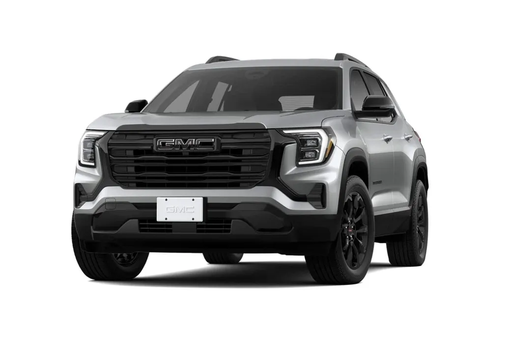 2026 Gmc Terrain Elevation photo 1