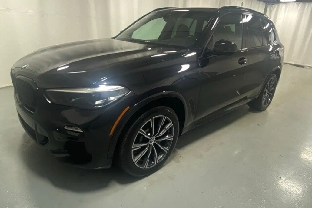 2021 Bmw X5 xDrive40i photo 1