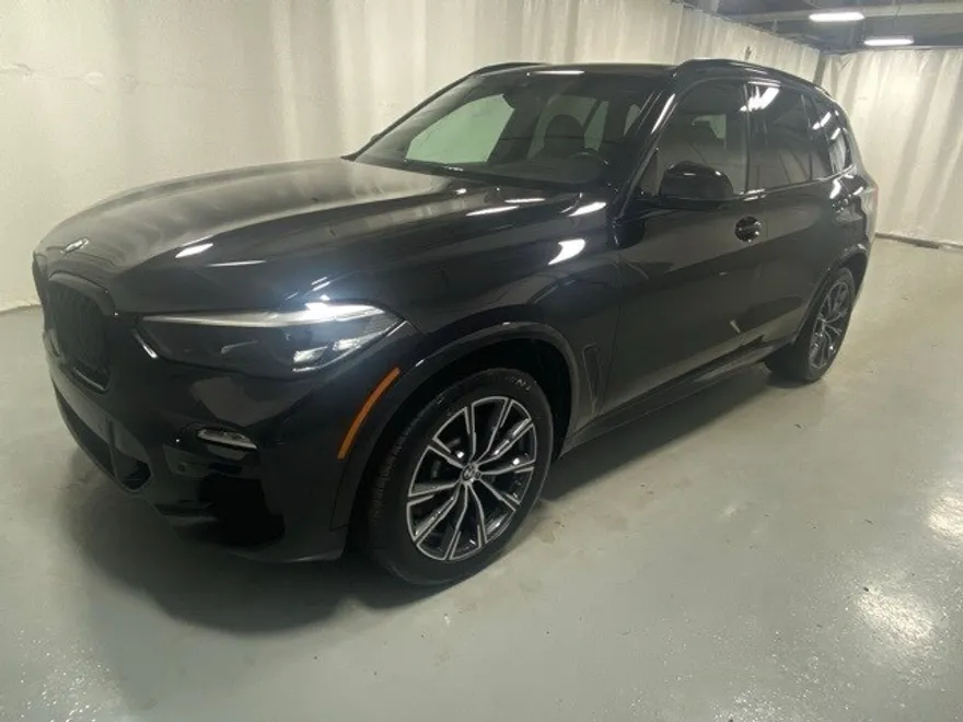 2021 Bmw X5 xDrive40i photo 1