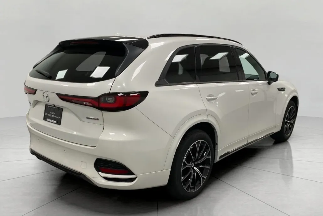 2025 Mazda CX-70 3.3 Turbo Premium Plus photo 1