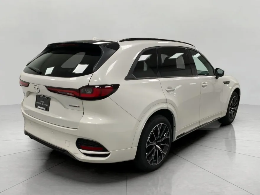 2025 Mazda CX-70 3.3 Turbo Premium Plus photo 1