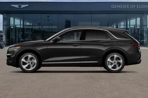 2026 Genesis GV70 2.5T Advanced photo 3
