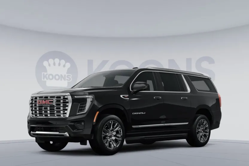 2026 Gmc Yukon XL photo 1