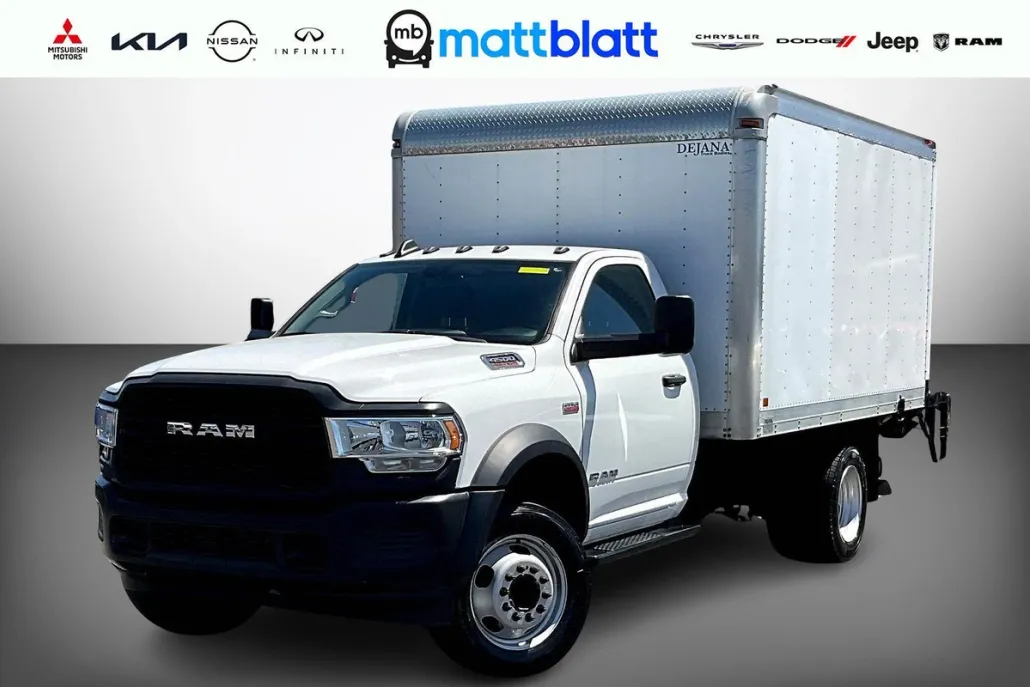 2019 Ram 4500 Tradesman photo 1