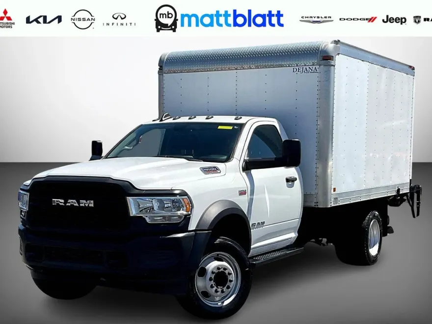 2019 Ram 4500 Tradesman photo 1