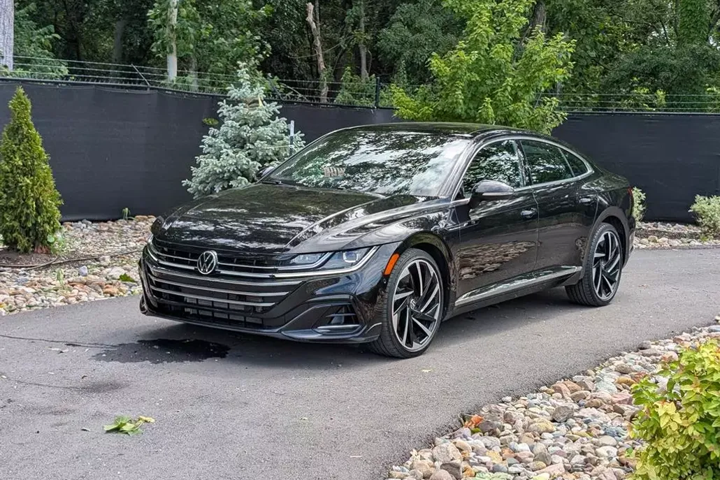 2021 Volkswagen Arteon SEL Premium R-Line photo 1