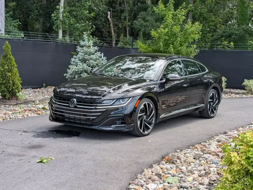 2021 Volkswagen Arteon SEL Premium R-Line photo 1