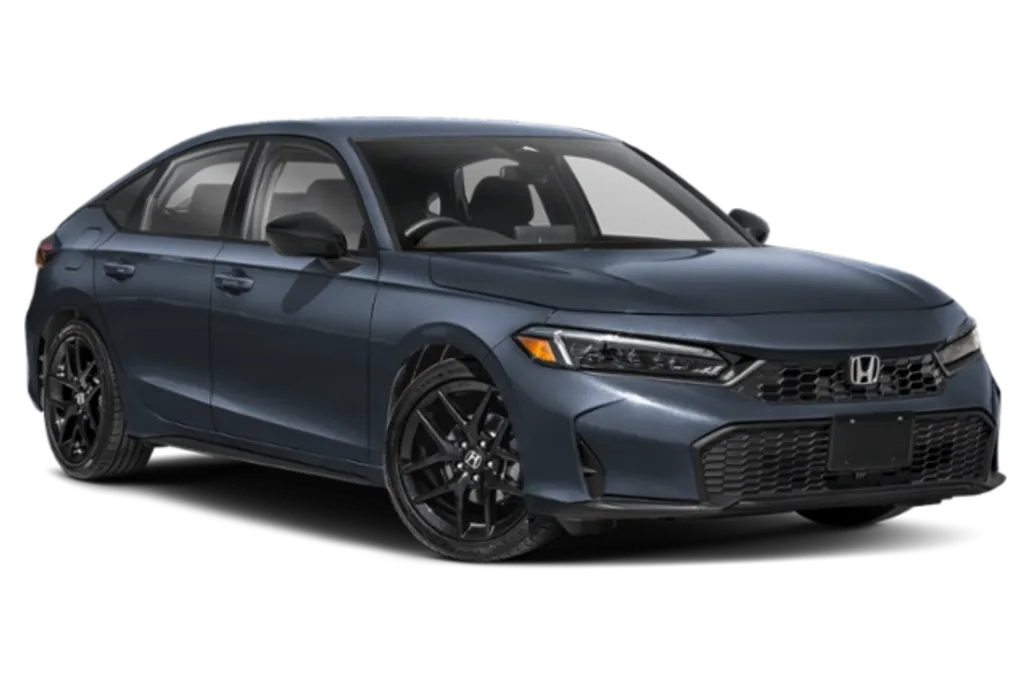 2025 Honda Civic Sport Hatchback photo 1
